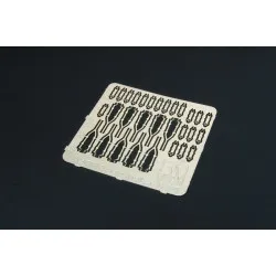 Brengun BRL72145 1/72 USAF Seatbelts PE set of seatbelts