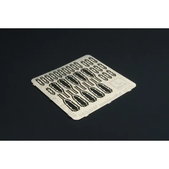 Brengun BRL72145 1/72 USAF Seatbelts PE set of seatbelts