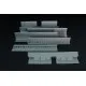 Brengun BRL72146 1/72 C-130 flaps (Italeri) resin set for Italeri kit