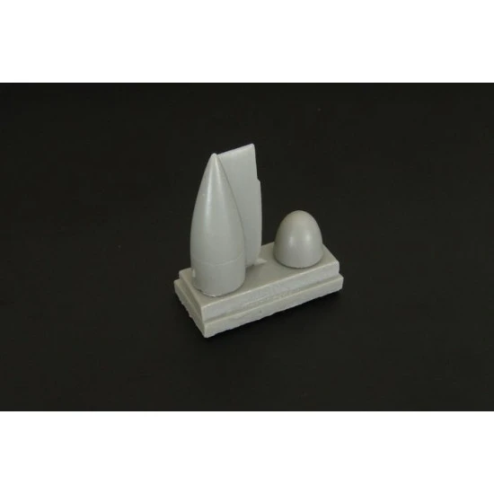 Brengun BRL72156 1/72 PBJ-1H wing mounted radar resin set of U.S. radar