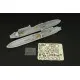 Brengun BRL72166 1/72 MXY-7 Ohka model 22 PE set for Brengun kit