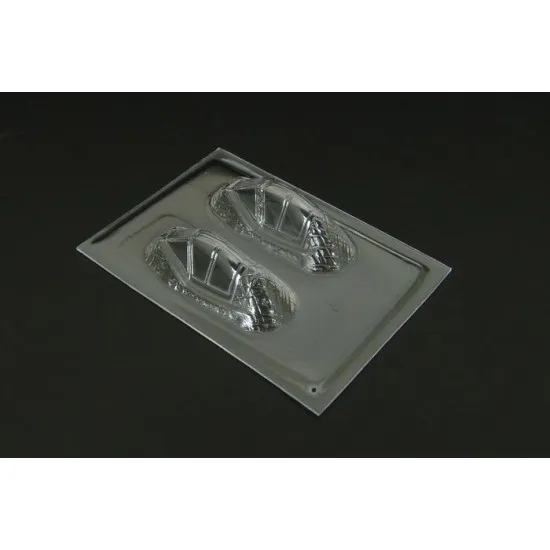 Brengun BRL72167 1/72 MXY-7 Ohka model 22 vacu canopy for Brengun kit