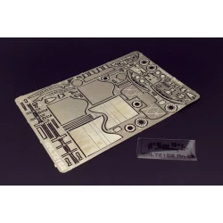 Brengun BRL72168 1/72 An-26 PE set for A-model kit