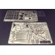 Brengun BRL72173 1/72 Mi-6 Hook PE set for A-model kit