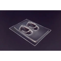 Brengun BRL72180 1/72 Me P1103 rocket fighter (Brengun kit) vacu canopy