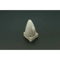 Brengun BRL72184 1/72 AV8B Night Attack nose resin set for Hasegawa kit