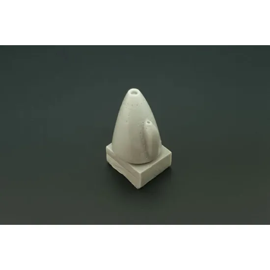 Brengun BRL72184 1/72 AV8B Night Attack nose resin set for Hasegawa kit