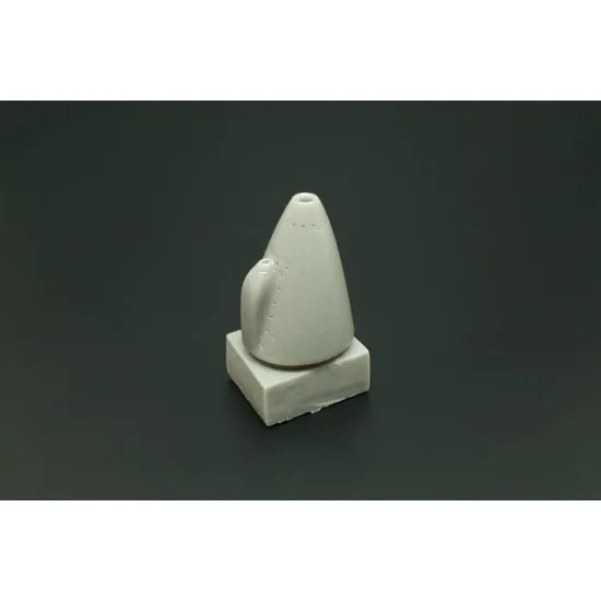 Brengun BRL72184 1/72 AV8B Night Attack nose resin set for Hasegawa kit