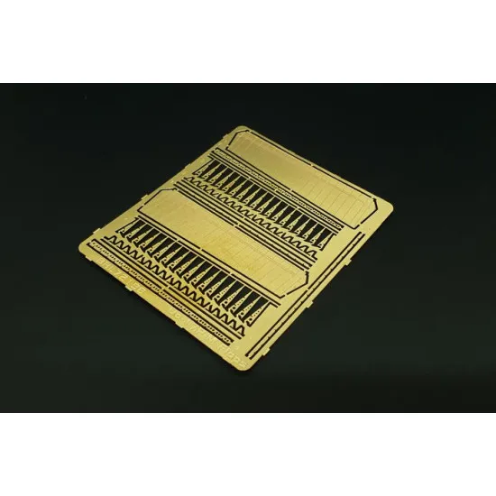 Brengun BRL72188 1/72 Do-17 P-M flaps (RS Models kit) PE set for RS-modell kit