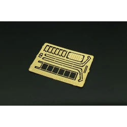 Brengun BRL72190 1/72 A4 Skyhawk ladder PE kit of lader