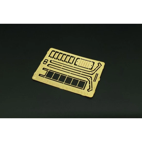 Brengun BRL72190 1/72 A4 Skyhawk ladder PE kit of lader