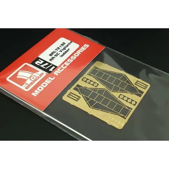 Brengun BRL72192 1/72 RA-5C Vigilante ladder PE kit of lader