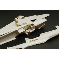 Brengun BRL72194 1/72 Yak-1b (Brengun kit) PE set for Brengun kit