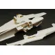 Brengun BRL72194 1/72 Yak-1b (Brengun kit) PE set for Brengun kit