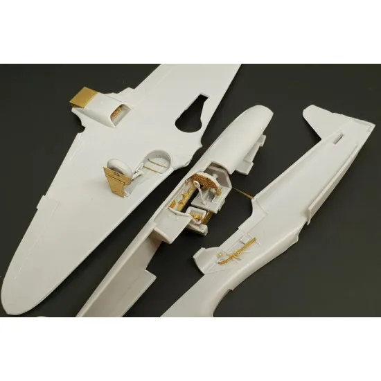 Brengun BRL72194 1/72 Yak-1b (Brengun kit) PE set for Brengun kit