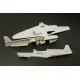 Brengun BRL72194 1/72 Yak-1b (Brengun kit) PE set for Brengun kit