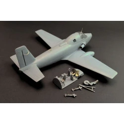 Brengun BRL72197 1/72 Breguet 1050 Alize PE set for AZUR-FRROM kit