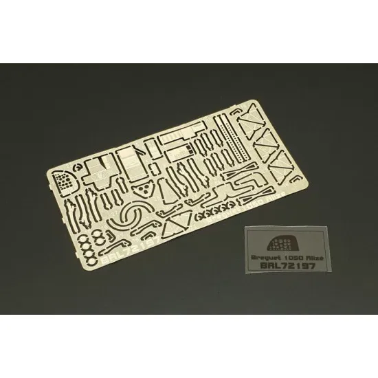 Brengun BRL72197 1/72 Breguet 1050 Alize PE set for AZUR-FRROM kit