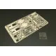 Brengun BRL72198 1/72 Siebel Si-204D (KP-Smer kit) PE set for KM Směr model kit