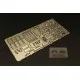 Brengun BRL72203 1/72 A-129 Mangusta PE set for Italeri kit