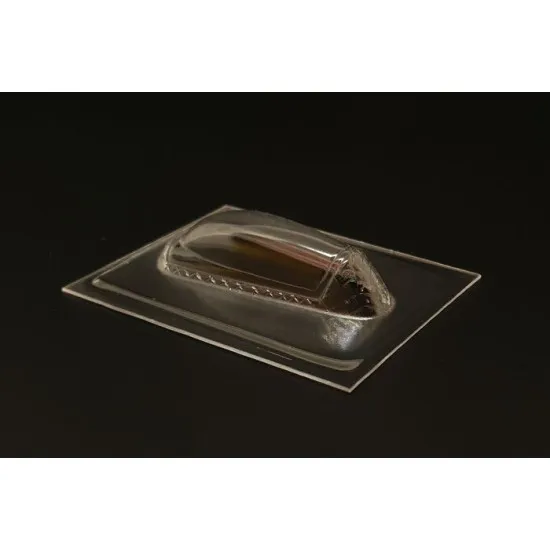 Brengun BRL72205 1/72 Extra 300 vacu canopy for Brengun kit