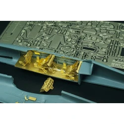 Brengun BRL72208 1/72 Arado Ar-396 PE set for RS model kit