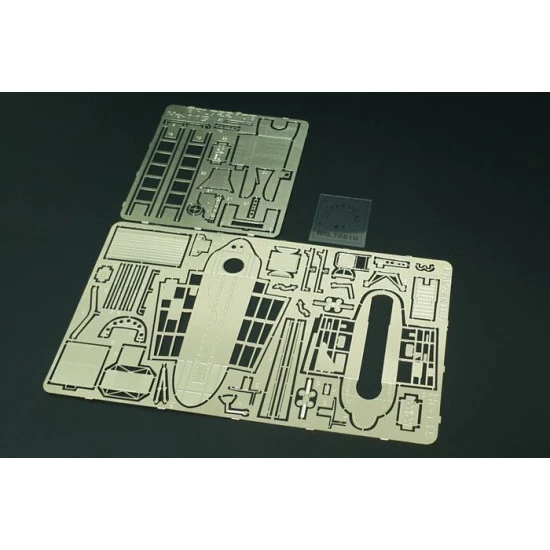 Brengun BRL72210 1/72 He-115 PE parts for Revell kit