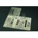 Brengun BRL72210 1/72 He-115 PE parts for Revell kit