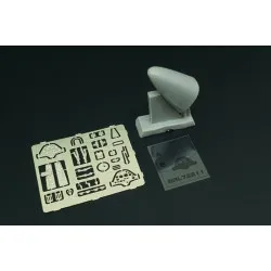 Brengun BRL72211 1/72 A-4C conversion (Airfix kit) resin conversion kit