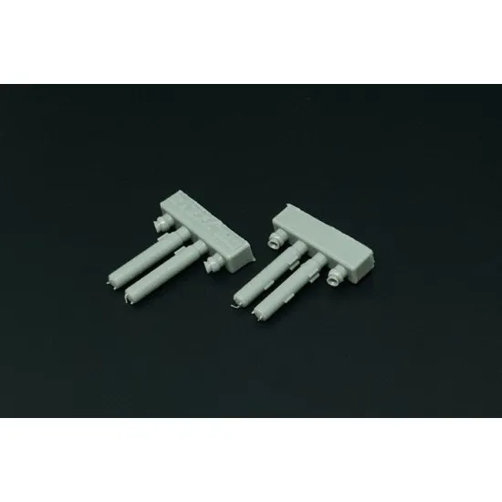 Brengun BRL72212 1/72 Rato rockets (A-4 Skyhawk) resin conversion kit