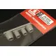 Brengun BRL72252 1/72 F_A-18 E_F engine nozzles Resin set for Hasegawa kit