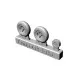 Brengun BRL72261 1/72 Hawker Tempest Mk.V wheels LATE Resin casted wheels