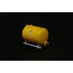 Brengun BRL72268 1/72 Mi-24D HIND internal additional fuel tank resin set