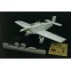 Brengun BRL72269 1/72 Kokusai Ta-Go (Brengun kit) resin/PE set for Brengun kit