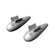 Brengun BRL72270 1/72 US 110 gal drop tank resin set of US drop tanks (2pcs)