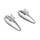Brengun BRL72270 1/72 US 110 gal drop tank resin set of US drop tanks (2pcs)