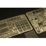 Brengun BRL72273 1/72 Do-217N1 (Italeri kit) PE set for Italeri kit