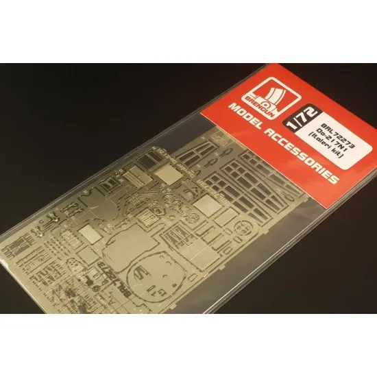 Brengun BRL72273 1/72 Do-217N1 (Italeri kit) PE set for Italeri kit
