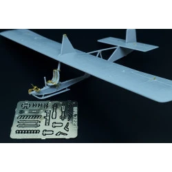 Brengun BRL72275 1/72 SG-38 glider PE set for Special Hobby kit