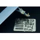 Brengun BRL72275 1/72 SG-38 glider PE set for Special Hobby kit