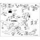 Brengun BRL72277 1/72 Focke Wulf Ta-154 (Hasegawa kit) PE set for Hasegawa kit