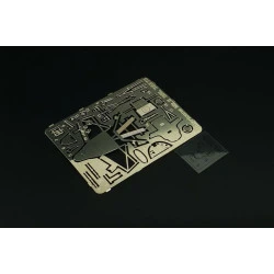 Brengun BRL72279 1/72 Hurricane Mk II C (Academy kit) PE set for Academy kit