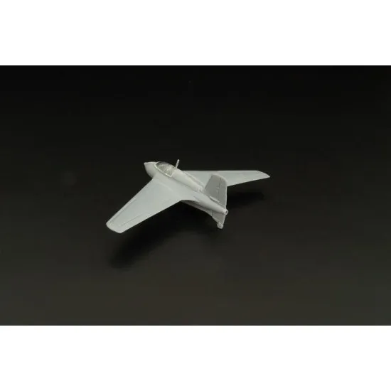 Brengun BRP144004 1/144 Me-163B Komet plastic construction 2pcs
