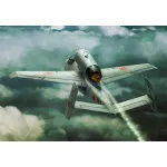 Brengun BRP144006 1/144 He-162 A2 War prizes“ plastic construction kit