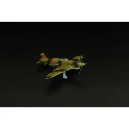 Brengun BRP144008 1/144 Yak 1 1941 plastic construction kit