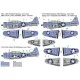 Brengun BRP144014 1/144 SBD-3 Dauntless MIDWAY plastic construction kit