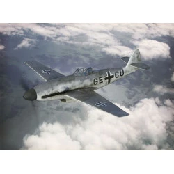 Brengun BRP144015 1/144 Me-309 V1/V2 plastic construction kit