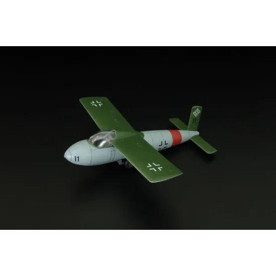 Brengun BRP48004 1/48 Me P1103 rocket fighter plastic construction kit Brengun BRP48004 1/48 Me P1103 rocket fighter plastic construction kit