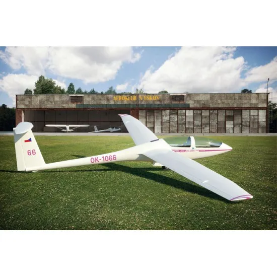 Brengun BRP48006 1/48 DG-1000S Glider 