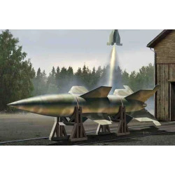 Brengun BRP72002 1/72 EMW WASSERFALL C2 plastic construction kit